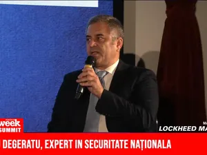 VIDEO Claudiu Degeratu: "Cel mai periculos inamic al MApN este Ministerul de Finanțe" - Foto: Newsweek România