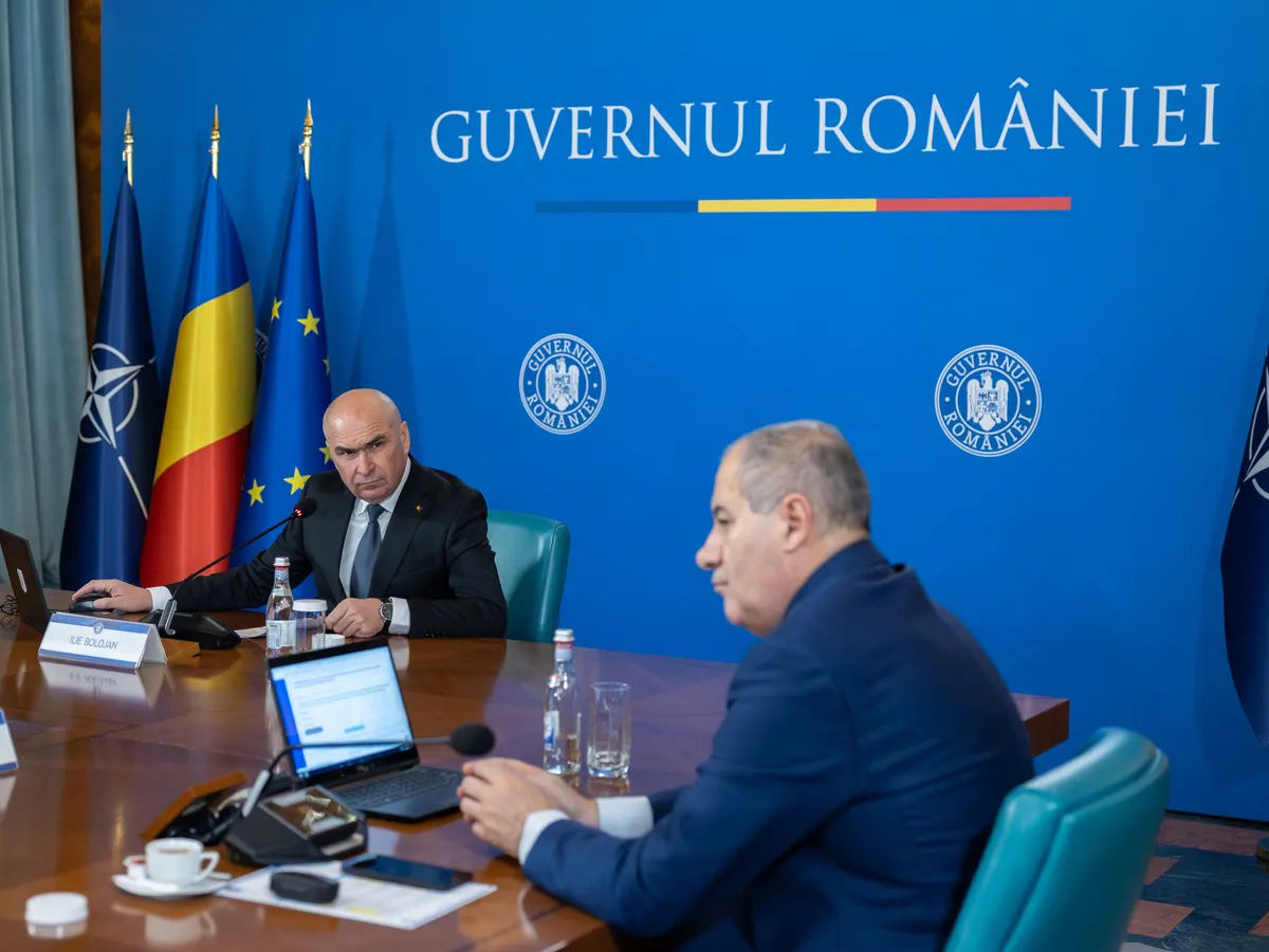 Premierul Ilie Bolojan nu se va prezenta la invitația AUR și PSD în Parlament. Ce le-a spus?