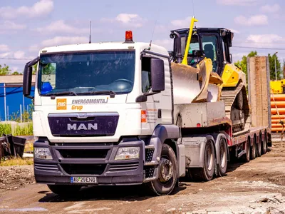 Compania carea reabilitează țevile „RADET” în București și lucrează la centrala de la Mintia riscă insolvența - Foto: energoag.ro (Imagine cu rol ilustrativ)