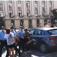 Captură video Rezistența TV