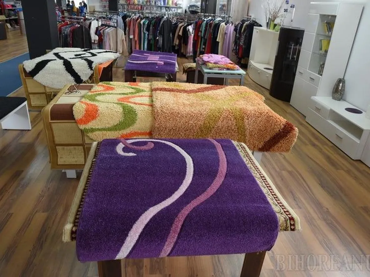 Centrul de Valorificare a Produselor Confiscate - ANAF Regiunea Nord-Vest - Foto: Bihoreanul