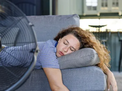 Temperatura optimă în casă pe timp de vară. Este recomandat să dormi cu aerul condiționat pornit? Explicațiile specialiștilor