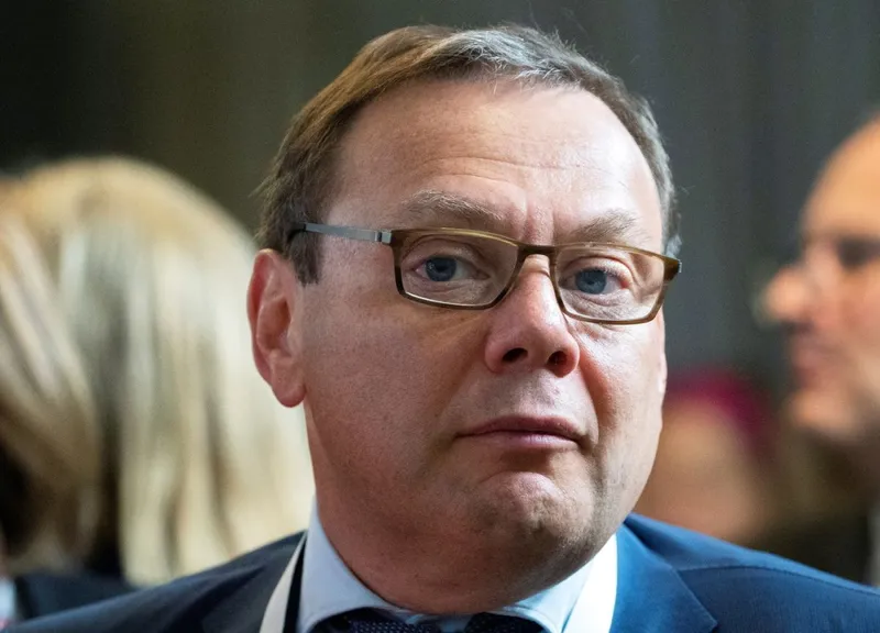 Miliardarul rus Mikhail Fridman - Foto: Profimedia Images