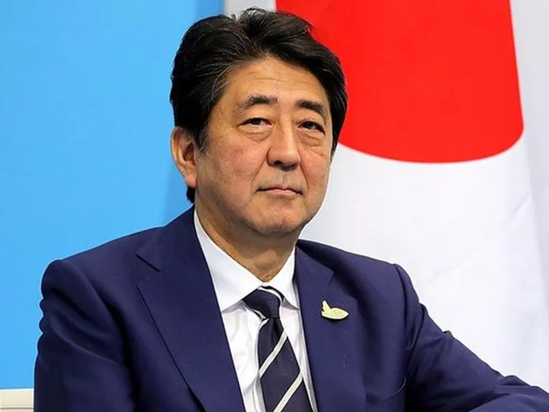 A fost pus sub acuzare bărbatul suspectat de uciderea prim-ministrului japonez Shinzo Abe - Foto: kremlin.ru