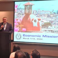 Mihai Daraban: România are mare nevoie să reintre pe piețele din America de Sud Foto: CCIR