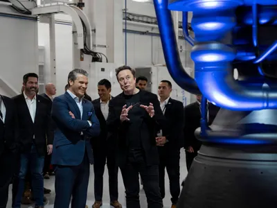 Elon Musk, numit șef al „Proiectului Meridian”. Dezvoltă arme pentru supremația militară a SUA - Foto: Profimedia Images (imagine cu  rol ilustrativ)