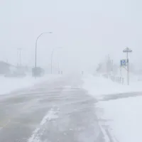Cod portocaliu de viscol și ninsoare pe tot parcursul zilei în 7 județe din România - Foto: Profimedia Images - Caracter ilustrativ