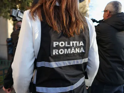 Dosar de lipsire de libertate, şantaj, distrugere şi ameninţare la un inspector Salubritate Sector 3 - Foto: INQUAM PHOTOS/George Călin