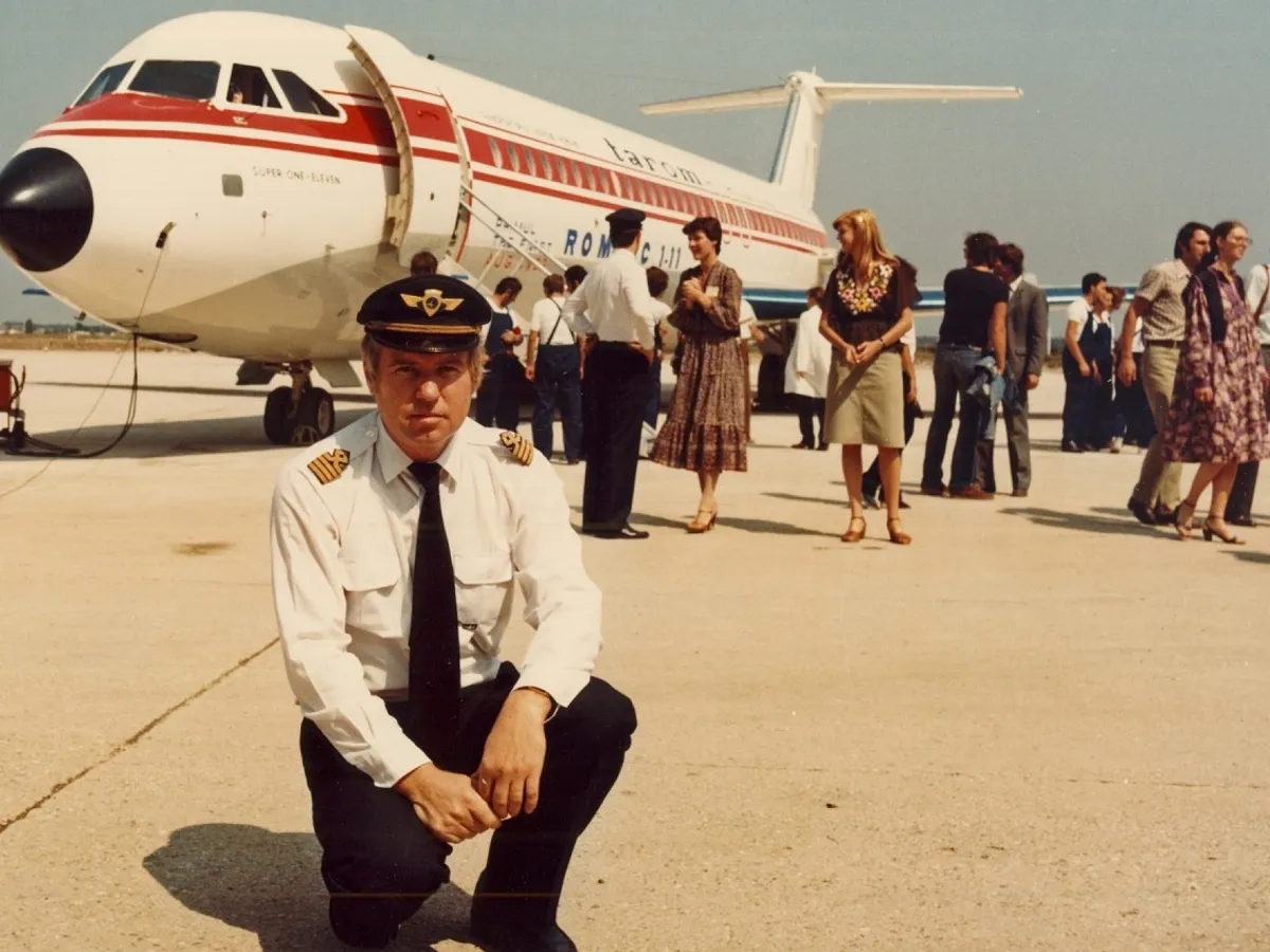 Care a fost singurul avion de pasageri construit de România - Foto: bucurestiulmeudrag.ro (cu rol ilustrativ)