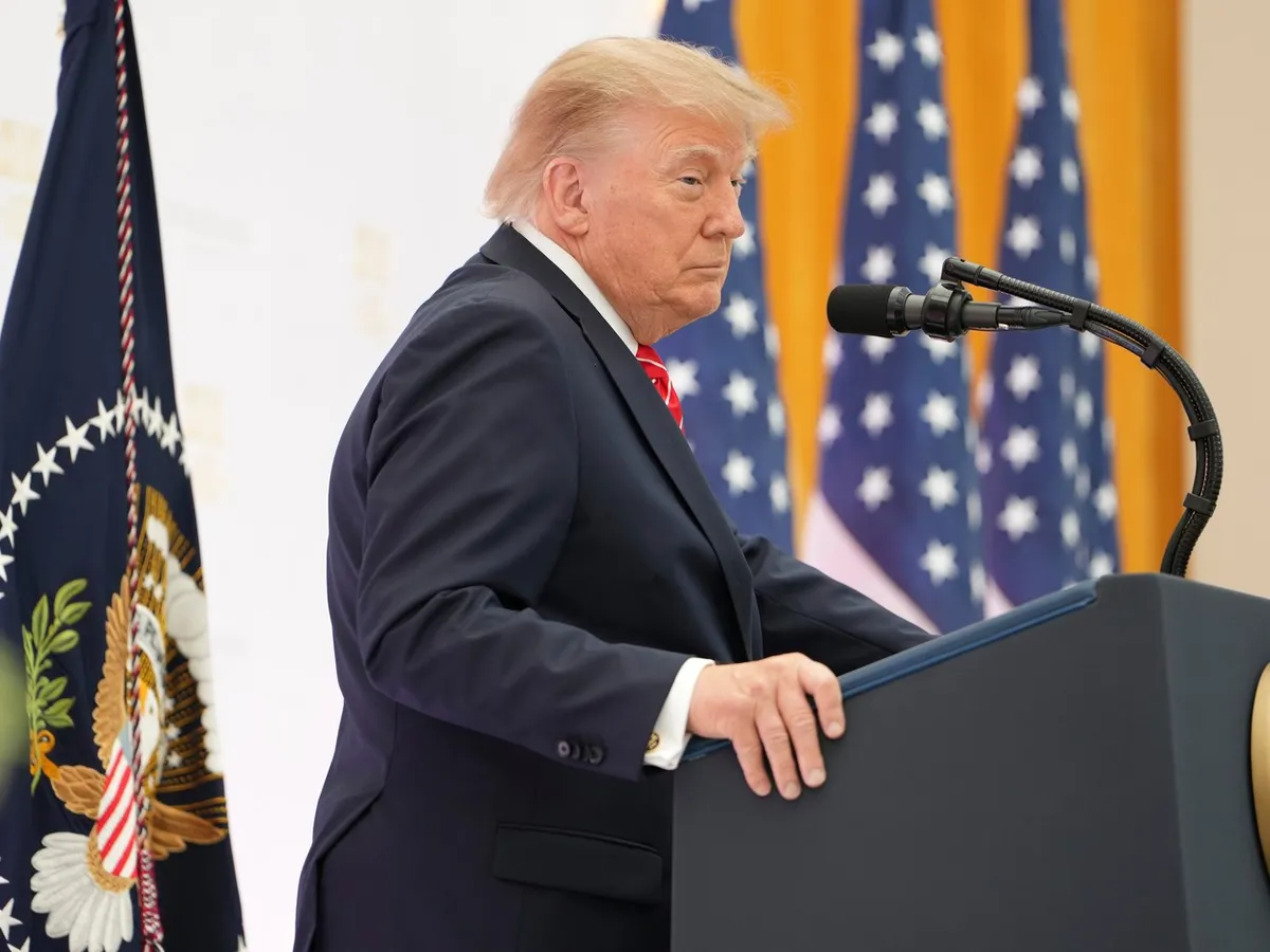 Donald Trump - Foto: Profimedia images
