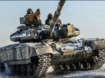 Tancurile T-64 Bulat ale Ucrainei, indestructibile - Foto: defensehere.com (imagine cu caracter ilustrativ)