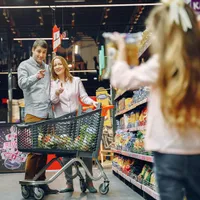 Supermarket - Foto: Profimedia