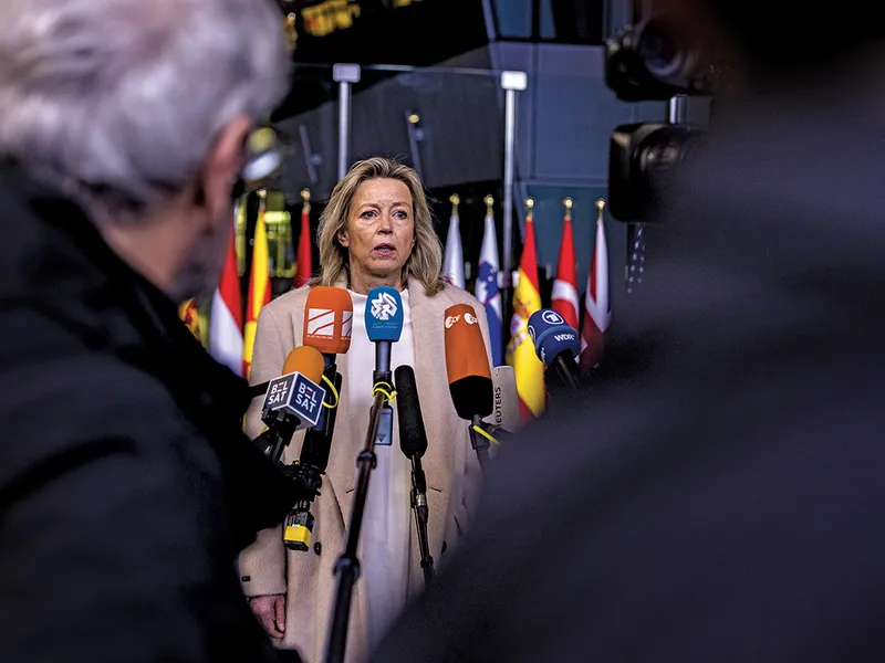 Ministrul olandez al Apărării, Kajsa Ollongren, a cerut, printre alte inițiative, crearea funcției de comisar european pentru apărare, pentru a face Europa mai sigură și mai puternică