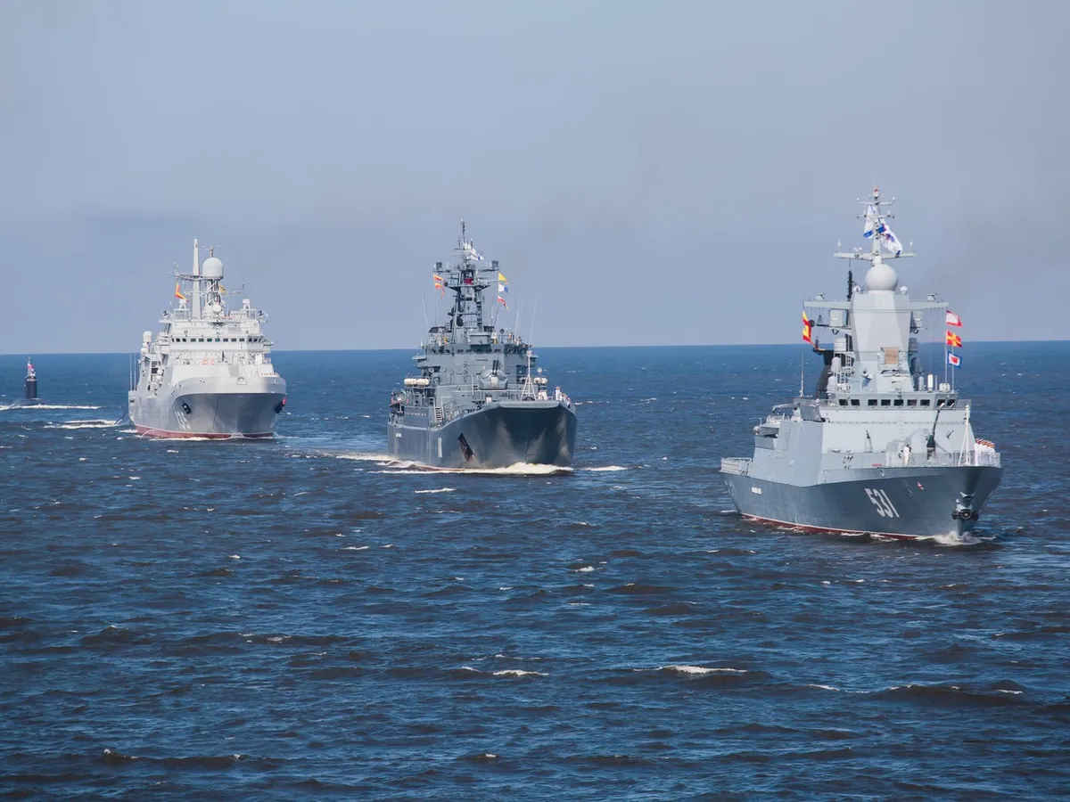 Ucraina avertizează Rusia. Vom ataca navele de război care încalcă armistițiul în Marea Neagră - Foto: Profimedia images