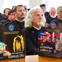 Preoți- Foto: FACEBOOK/ ISU Botoșani