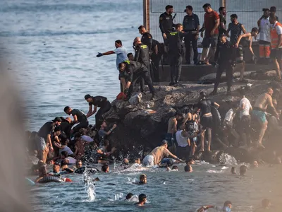 Madridul, în alertă după ce SUA și Israel pun sub semnul întrebării statutul enclavelor spaniole din Africa