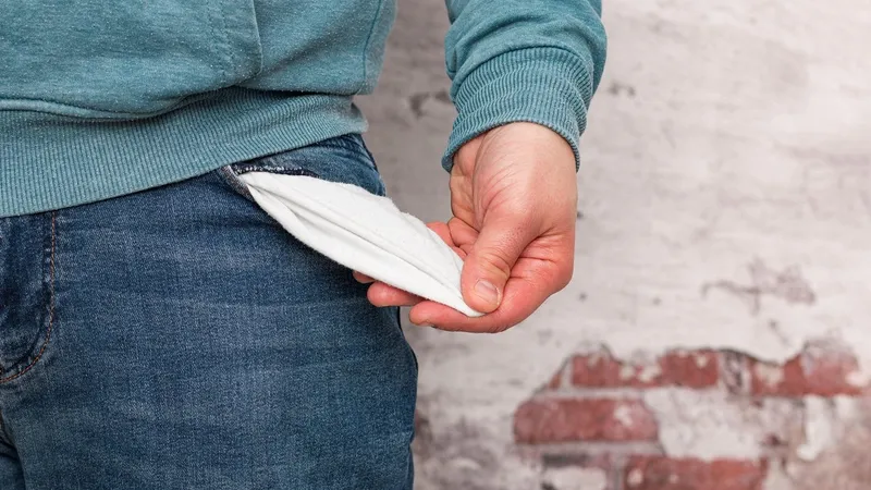 Economia, în cădere liberă? Deficitul bugetar ar putea crește până la 5,7%. Cauza, măsurile fiscale - Foto: Profimedia Images/ Imagine cu caracter ilustrativ