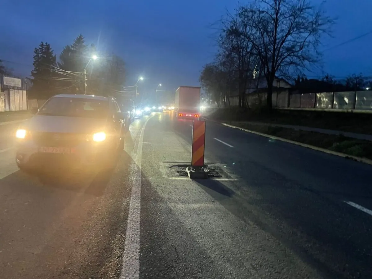 Drum - Foto: ziaruldeiasi