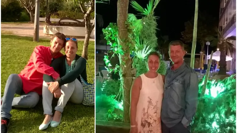 Tragedie! Fostul fotbalist român Gabi Socol, soția și copilul, victime ale inundațiilor din Valencia - FOTO: Facebook Gabi Socol(imagine cu rol ilustrativ)