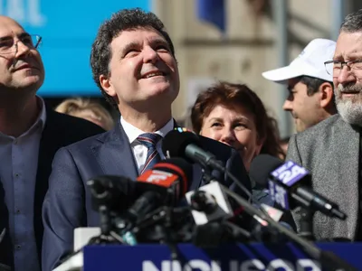 Nicușor Dan - Foto: INQUAM PHOTOS / Călin George