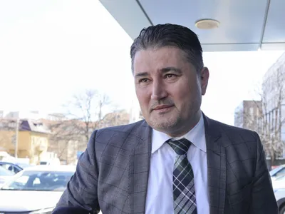 Codrin Horaţiu Miron, procurorul-şef DIICOT - Foto: INQUAM PHOTOS/Octav Ganea