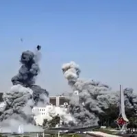 Israelul a bombardat palatul prezidențial din Damasc și a distrus Ministerul Apărării - Foto: Profimedia Images