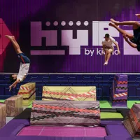 Grupul de entertainment Kiddo, în premieră în Cluj-Napoca, în proiectul RIVUS, dezvoltat de IULIUS Foto: IULIUS