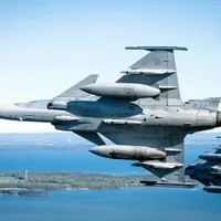 Suedia trimite opt avioane de luptă Gripen în Polonia - Foto: Profimedia Images (imagine cu rol ilustrativ)