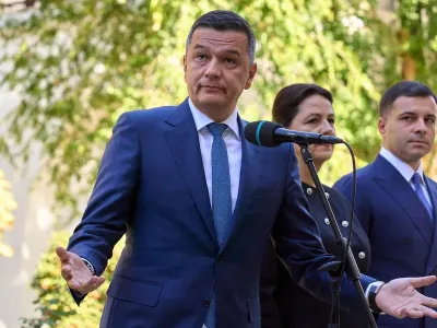 Sorin Grindeanu - Foto: Profimedia Images (Imagine cu rol ilustrativ)