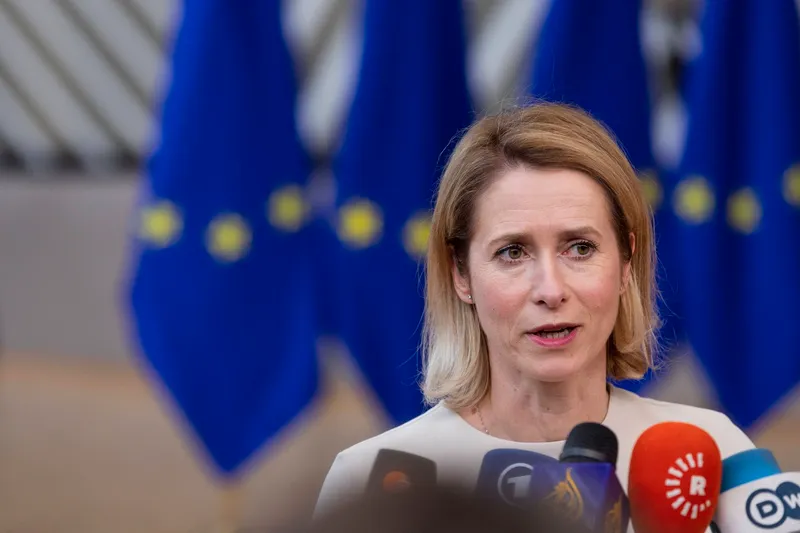 Kaja Kallas