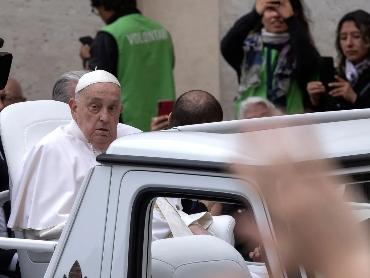 Ce urmează după moartea lui Papa Francisc? Cum va fi ales un nou suveran pontif? Ultima lui dorință - Foto: Profimedia Images