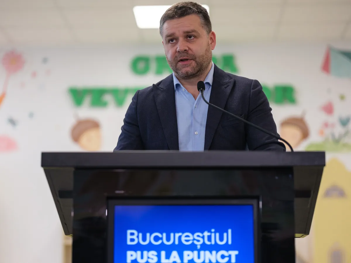 Ciprian Ciucu: mesaj de mobilizare la vot și de unitate pentru București