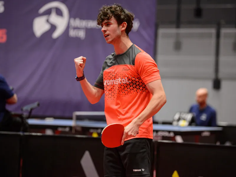 România, campioană europeană la tenis de masă Under-19. Bravo băieți! - Foto: Facebook / Federația Română de Tenis de Masă