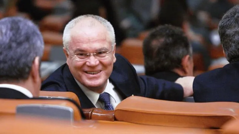 Deputatul Eugen Nicolicea, propunerea PSD pentru ministerul Justiției