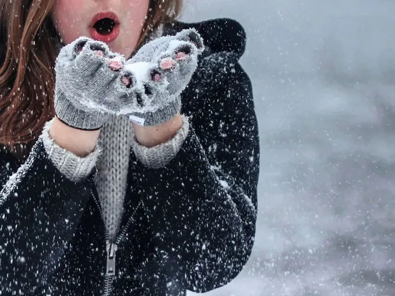 Vine o iarnă care ne va îngheța sângele în vine. Meteorologii anunță vortex polar și zăpezi - Foto: Pexels/Kristin Vogt (Imagine cu rol ilustrativ)