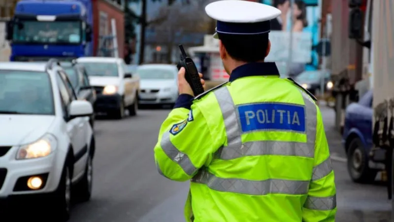 Polițist - Foto: Arhivă