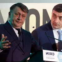 SONDAJ Luptă strânsă pentru turul II la prezidențiale: Simion și Antonescu, despărțiți de un punct - Foto: Profimedia images