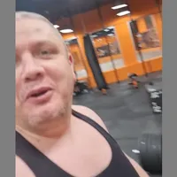 Urmărit internațional, Mircea Nebunu merge la sală în Italia Foto: captură video