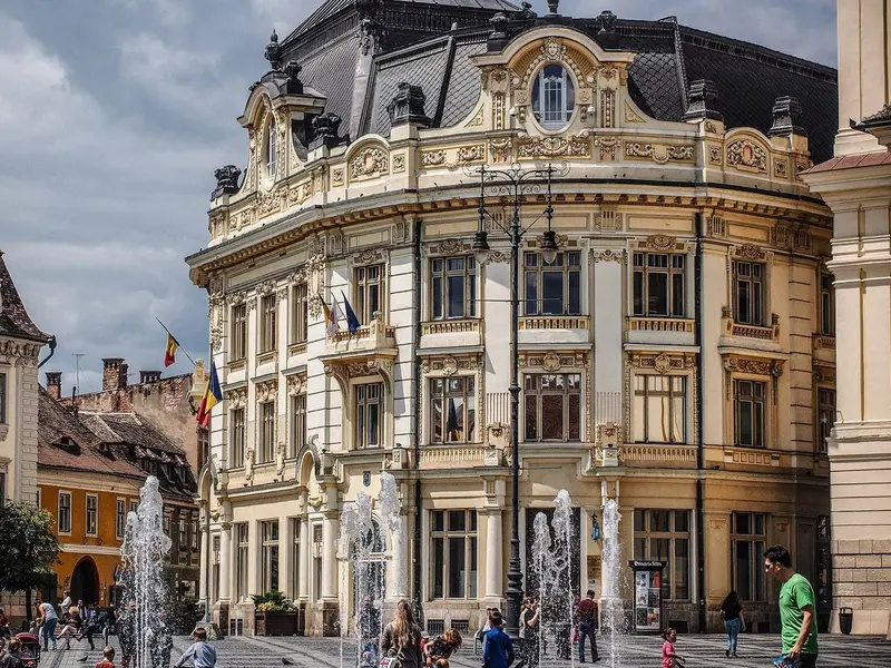 Sibiu- Foto: FACEBOOK