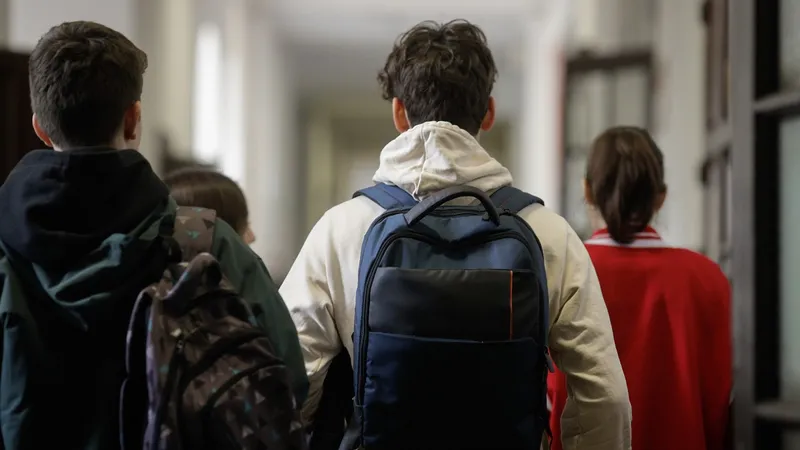 Au intrat la licee de mate-informatică cu note de 2 și 3 la matematică, la Evaluarea Națională / INQUAM PHOTOS , George Călin