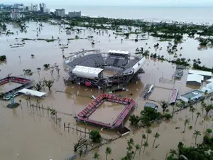 ”Bijuteria” de 500.000.000 $, devastată de inundații! Cel puțin 8 oameni au murit. FOTO Imaginile dezastrului