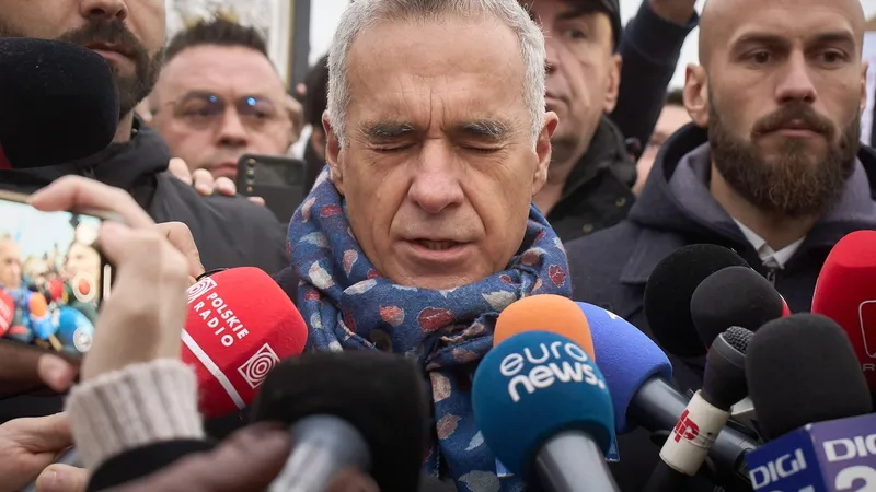 ICCJ decide joi dacă se reia turul II al prezidențialelor. Ce șanse are Călin Georgescu la recurs - Foto: Profimedia images