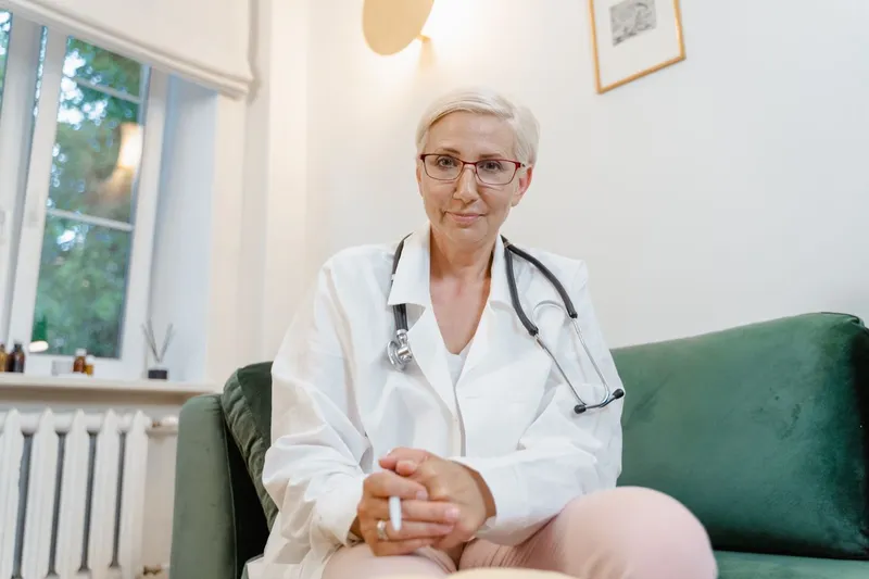Medic - Foto: Pexels (Imagine cu rol ilustrativ)