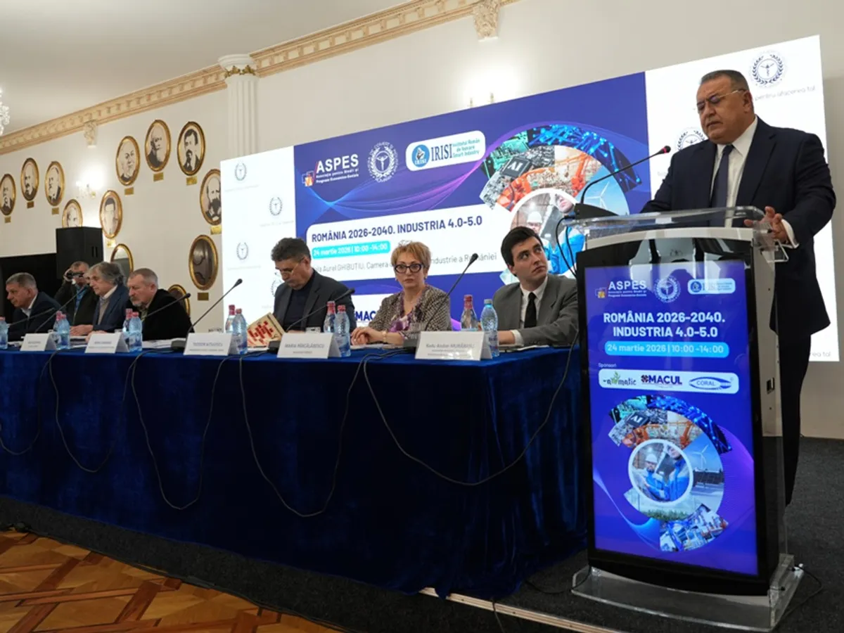 Mihai Daraban, președintele CCIR: „În România, dialogul social se termină cu poza de grup”