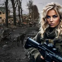 7.000.000 $ din fondurile NATO, alocate pentru femeile soldat din Ucraina. Pe ce vor fi cheltuiți? - Foto: (Newsweek arivă)