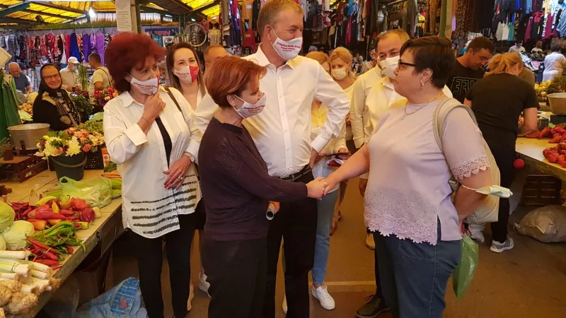 Olguța Vasilescu / facebook
