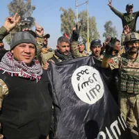 Teroriștii Statului Islamic au revendicat trei atacuri mortale împotriva talibanilor/FOTO: TheAtlantic