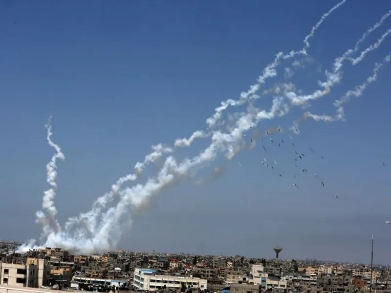 Emisar special în Israel, trimis de SUA, pentru a media conflictul cu palestinienii. Foto Times of Israel