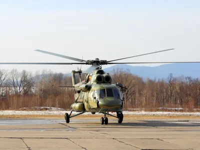 Elicopter militar rusesc de 15.000.000$, distrus într-o operațiune secretă ucraineană în Rusia - Foto: Profimedia images - Caracter ilustrativ