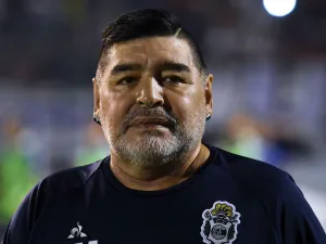 Maradona a murit acum o săptămână. Sursa foto: news.sky.com